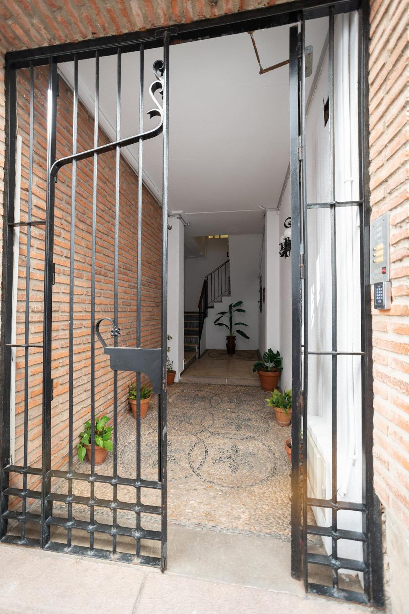 Apartamento Levi Centro קורדובה מראה חיצוני תמונה